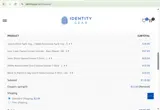 SPRING10 coupon verification screenshot