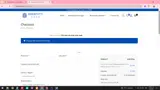 DISCOUNTCODE coupon verification screenshot