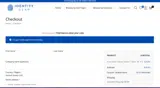 violetascolina coupon verification screenshot