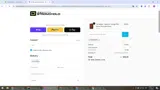 NS10RFID coupon verification screenshot