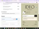 IDEO15SERUM coupon verification screenshot