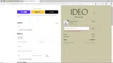 IDEO30BF coupon verification screenshot