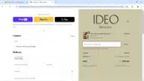 THXMOM coupon verification screenshot
