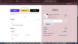 WELCOME15 coupon verification screenshot