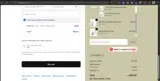 DUOIDEO coupon verification screenshot