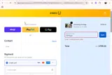 EOYTeam coupon verification screenshot