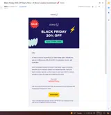 INVEST2024 coupon verification screenshot