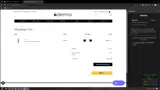SAVE25 coupon verification screenshot