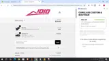 SYNCUPJULIEN coupon verification screenshot