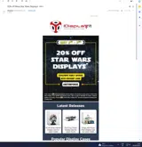 USETHEFORCE coupon verification screenshot