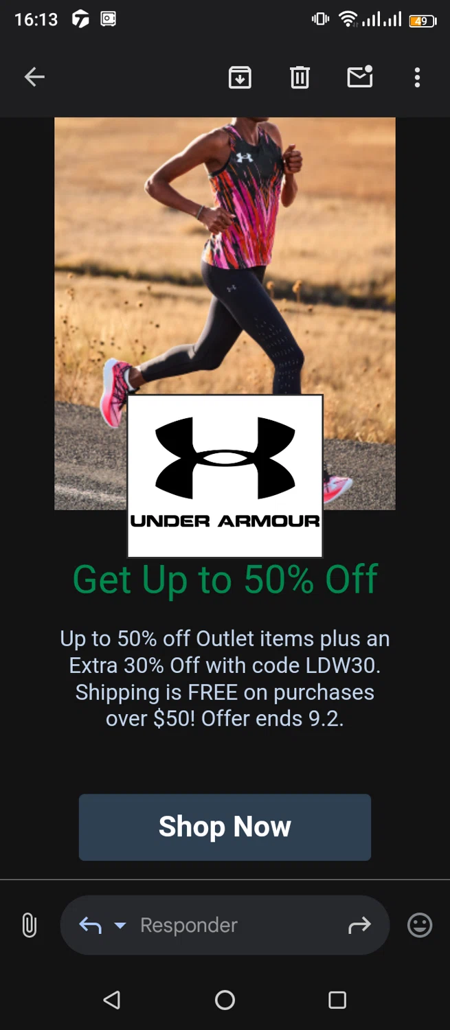 ID.me Shop promo code screenshot showing code LDW30 applied at ID.me Shop checkout page. Uploaded by SimplyCodes community member jimmytheis on Aug 29, 2024