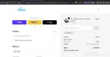 ALLIDOO coupon verification screenshot