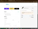 SPACEHEATER coupon verification screenshot