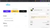 SPACEHEATER coupon verification screenshot