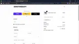 BEAUTY25 coupon verification screenshot