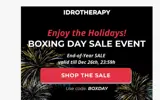 BOXDAY coupon verification screenshot