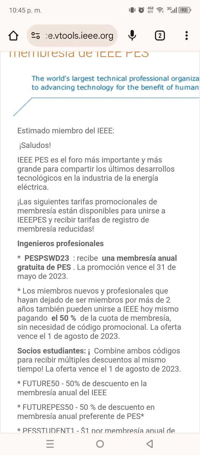 where to use IEEE promo code box