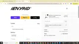 GABRIEL coupon verification screenshot