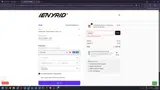 GABRIEL coupon verification screenshot