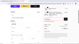 COMENBACK5 coupon verification screenshot