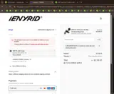 YOMONHARTARIACO coupon verification screenshot