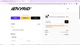scootersave5% coupon verification screenshot