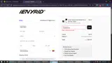 scootersave5% coupon verification screenshot