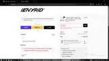IIENYRIID coupon verification screenshot
