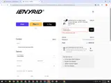 YONROWEINT coupon verification screenshot