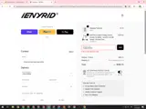YONROWEINT coupon verification screenshot