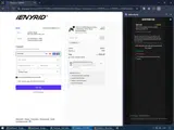 IE-BACK30 coupon verification screenshot