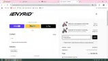 YONROWEINT coupon verification screenshot