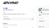 IIENYRIID coupon verification screenshot