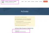 Institute for Excellence in Writing coupon verification screenshot