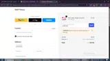 SHREDDED coupon verification screenshot