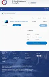 ifgmt20% coupon verification screenshot