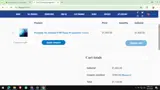 joanbcw coupon verification screenshot