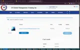 ifglobal20 coupon verification screenshot