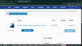 ifglobal20 coupon verification screenshot