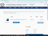 welcomebonus coupon verification screenshot