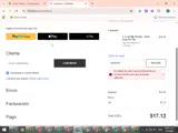 GERARD coupon verification screenshot