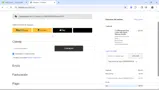 PARKDROP10 coupon verification screenshot