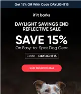 DAYLIGHT15 coupon verification screenshot