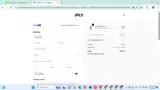 iFLY Luggage coupon verification screenshot