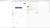iFLY Luggage coupon verification screenshot