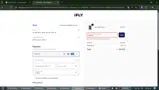 iFLY Luggage coupon verification screenshot