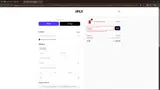iFLY Luggage coupon verification screenshot