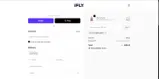 iFLY Luggage coupon verification screenshot