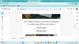 iFLY Luggage coupon verification screenshot