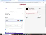 STRIKE15 coupon verification screenshot